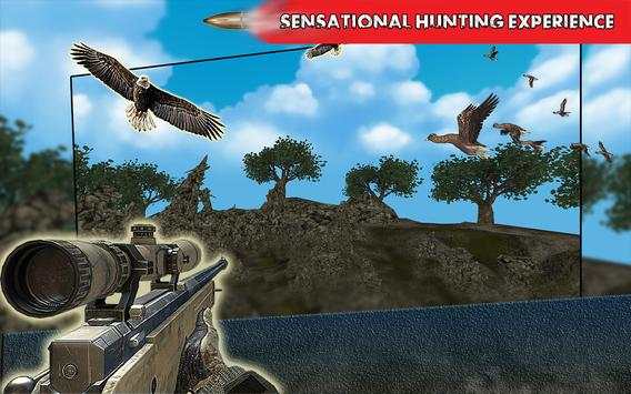 Birds Hunting Sniper Season screenshot 5