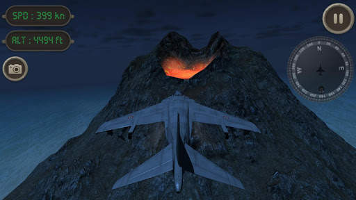Sea Harrier Flight Simulator screenshot 13