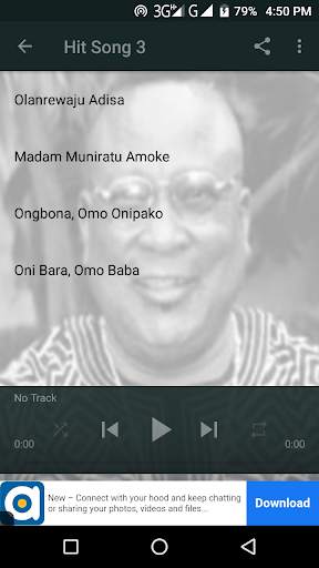 Ayinla Kollington Song screenshot 2