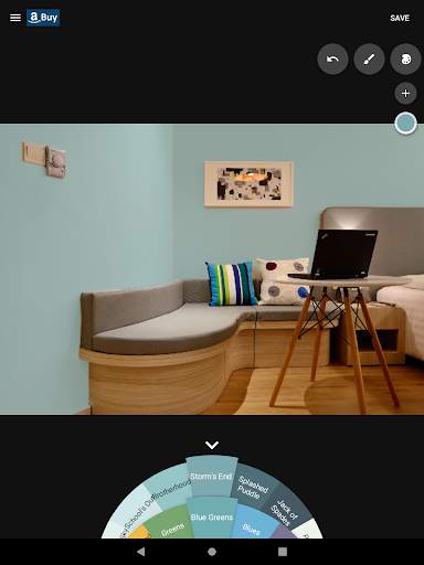 Prestige ColorPic Paint Color скриншот 11