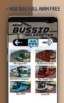 Mod Bussid Helikopter screenshot 6