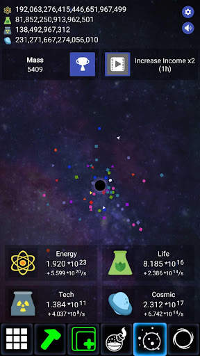 Idle World screenshot 6