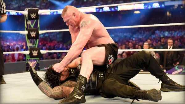 Broccoli : WWE Brock Lesnar Fight Videos screenshot 1