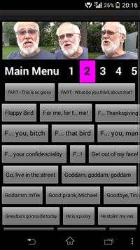 Angry Grandpa Soundboard screenshot 3