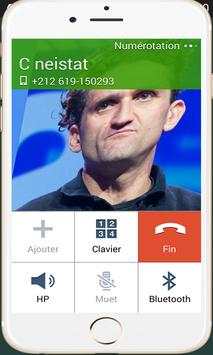 youtubers fake call screenshot 4