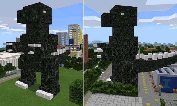 Mod Godzilla screenshot 2