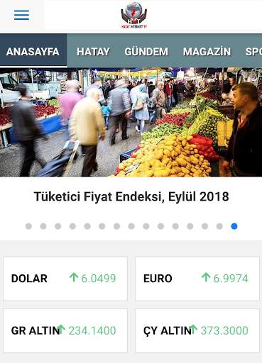 Hatay İnternet Tv screenshot 2