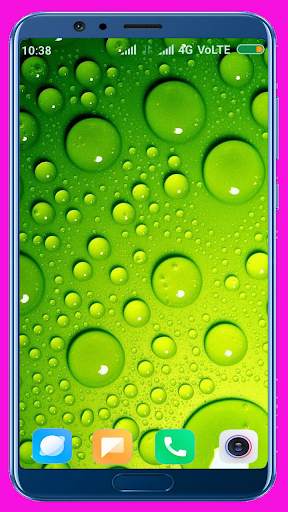Green Wallpaper Best 4K screenshot 6