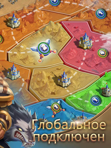 Empire Ruler: King and Queen скриншот 10