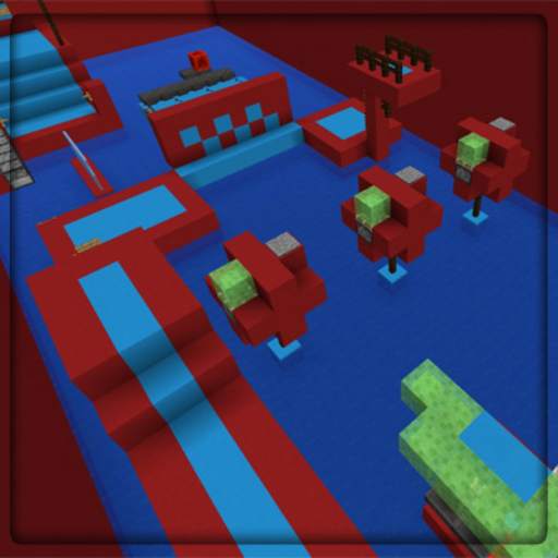 Parkour maps for Minecraft PE (MCPE) 1.0.3
