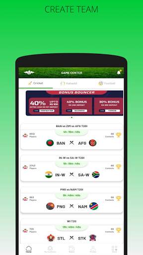 FanFight Fantasy cricket Guide screenshot 2