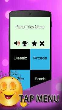 John Legend Piano Tiles screenshot 1