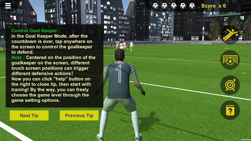 Football - Tendangan bebas screenshot 7