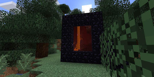 Better Portals Mod for Minecraft screenshot 2