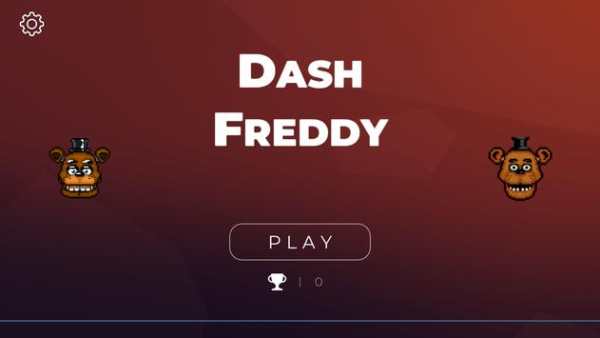 Dash Freddy скриншот 1