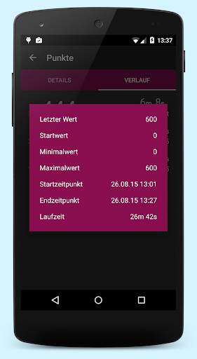 Thing Counter (Klickzähler) screenshot 5