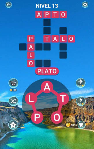 Word Land - Sopa de letras screenshot 3