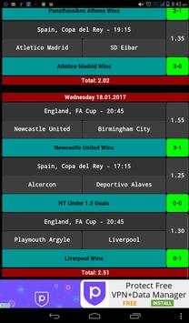 Daily Betting Tips - 2 Odds screenshot 4