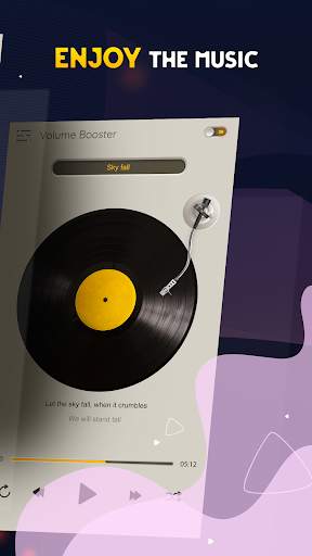 Sound Booster Master - 200% Booster for Android screenshot 5