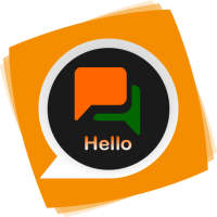 Hello Short Video Status logo