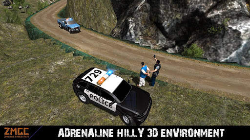 Hill Police Crime Simulator screenshot 15