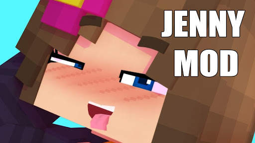 Jenny Mod Minecraft PE screenshot 1