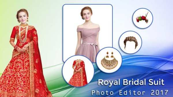 Royal Bridal Suit Photo Editor 2017 screenshot 3