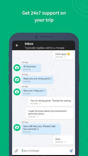 Pickyourtrail - Travel planner screenshot 3
