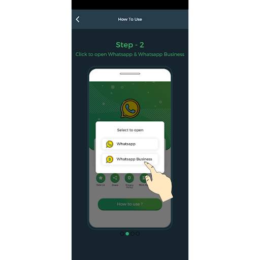 Gb status saver screenshot 5