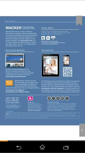 WWW Magazine screenshot 3