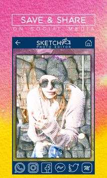 Pencil Sketch Photo Editor screenshot 6