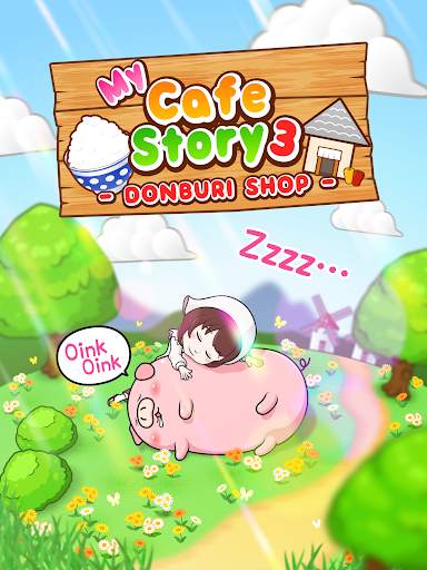 My Cafe Story3 -DONBURI SHOP- screenshot 15