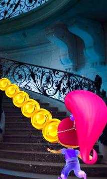 Temple Princess Surf Run screenshot 1