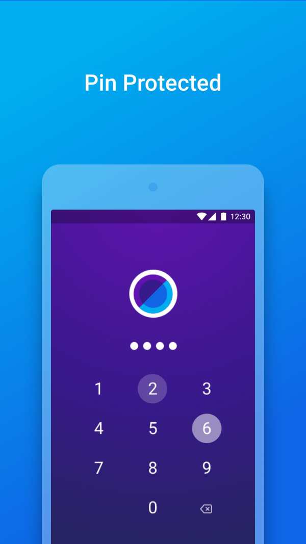 Keepsafe Browser: Stay Private with a VPN & Vault screenshot 2
