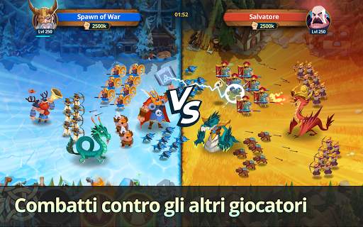 Gioco delle nazioni screenshot 7