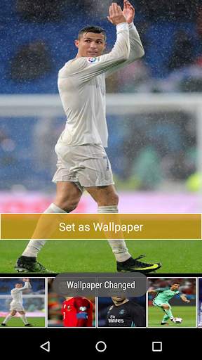 Cristiano Ronaldo 2020 HD Wallapers - Real Madrid 5 تصوير الشاشة