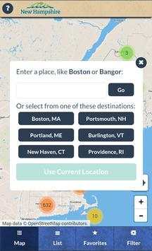 Best of New England Travel screenshot 1