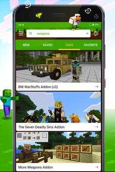 Addons for Minecraft screenshot 3