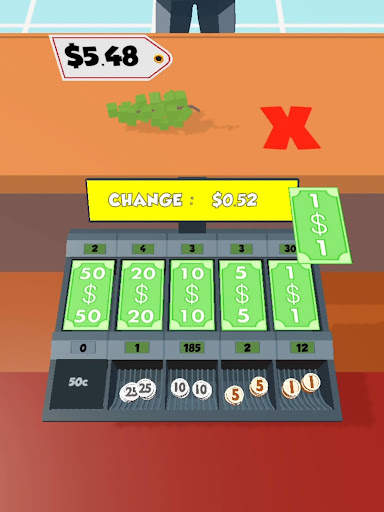 Cashier 3D screenshot 10