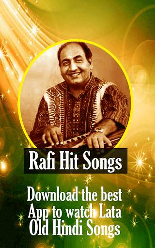 Mohammad Rafi Hits Songs screenshot 2