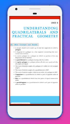 RS Aggarwal Class 8 Math Solution OFFLINE скриншот 7