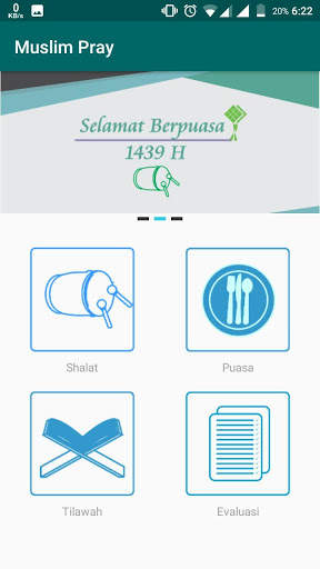 Muslim Pray скриншот 2