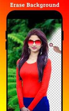 Blur Background Photo Editor screenshot 2