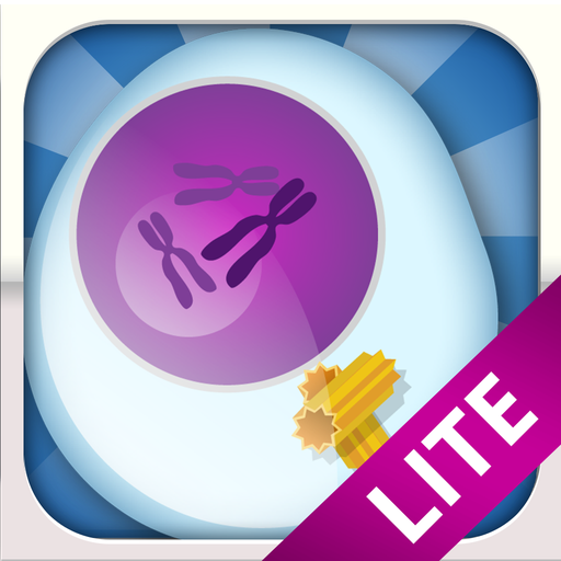 Biology Mitosis &amp; Meiosis L icon