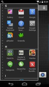 Snype - App & Contact Launcher screenshot 5
