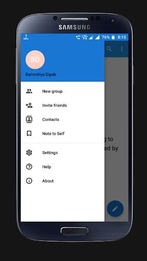 HD video calls and chat screenshot 4