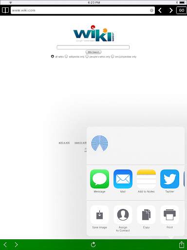Snapshot Browser screenshot 8