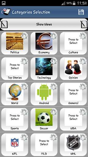 USA News screenshot 7