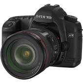 DSLR Camera - Ultra HD 3.1.0