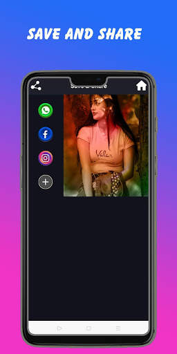 Photo Editor filters & effects screenshot 8